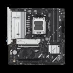 ASUS PRIME B850M-A WIFI AMD B850 Zócalo AM5 micro ATX - Imagen 3