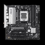 ASUS B850M MAX GAMING WIFI AMD B850 Zócalo AM5 micro ATX - Imagen 2