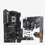 ASUS TUF GAMING B850-E WIFI AMD B850 Zócalo AM5 ATX