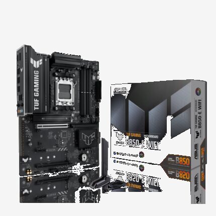 ASUS TUF GAMING B850-E WIFI AMD B850 Zócalo AM5 ATX