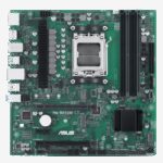 ASUS PRO B650M-CT-CSM AMD B650 Zócalo AM5 micro ATX