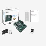 ASUS PRO B650M-CT-CSM AMD B650 Zócalo AM5 micro ATX - Imagen 8