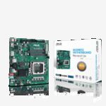 ASUS Pro H610T D4-CSM Intel H610 LGA 1700 mini ITX