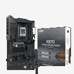 ASUS X870 MAX GAMING WIFI7 AMD X870 Zócalo AM5 ATX