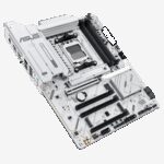 ASUS X870 MAX GAMING WIFI7 W AMD X870 Zócalo AM5 ATX - Imagen 5