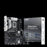 ASUS B860M MAX GAMING AX Intel B860 LGA 1851 (Socket V1) micro ATX