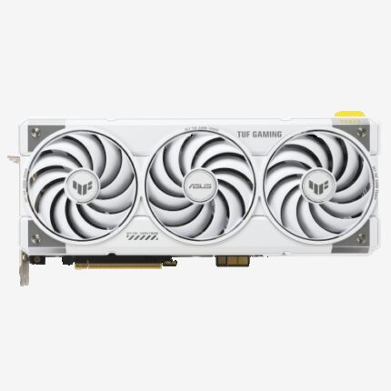 ASUS TUF-RTX5070TI-O16G-BTF-WHITE NVIDIA GeForce RTX 5070 Ti 16 GB GDDR7