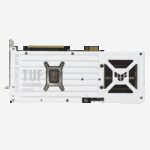 ASUS TUF-RTX5070TI-O16G-BTF-WHITE NVIDIA GeForce RTX 5070 Ti 16 GB GDDR7 - Imagen 4