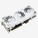 ASUS TUF-RTX5070TI-O16G-BTF-WHITE NVIDIA GeForce RTX 5070 Ti 16 GB GDDR7 - Imagen 5