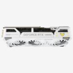 ASUS TUF-RTX5070TI-O16G-BTF-WHITE NVIDIA GeForce RTX 5070 Ti 16 GB GDDR7 - Imagen 6