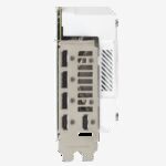 ASUS TUF-RTX5070TI-O16G-BTF-WHITE NVIDIA GeForce RTX 5070 Ti 16 GB GDDR7 - Imagen 8