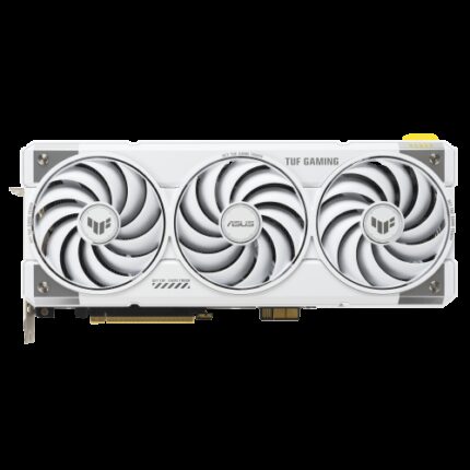 ASUS TUF Gaming TUF-RTX5070TI-16G-BTF-WHITE NVIDIA GeForce RTX 5070 Ti 16 GB GDDR7