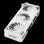 ASUS TUF Gaming TUF-RTX5070TI-16G-BTF-WHITE NVIDIA GeForce RTX 5070 Ti 16 GB GDDR7 - Imagen 7