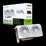 ASUS Dual -RTX5060TI-O8G-WHITE NVIDIA GeForce RTX 5060 Ti 8 GB GDDR7 - Imagen 13
