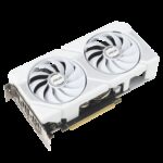 ASUS Dual WHITE NVIDIA GeForce RTX 5060 Ti 8 GB GDDR7 - Imagen 3