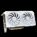 ASUS Dual WHITE NVIDIA GeForce RTX 5060 Ti 16 GB GDDR7 - Imagen 6