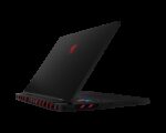 MSI Raider 18 HX AI A2XWJG-459ES Intel Core Ultra 9 285HX Portátil 45,7 cm (18") UHD+ 64 GB DDR5-SDRAM 2 TB SSD NVIDIA GeForce RTX 5090 Wi-Fi 7 (802.11be) Windows 11 Home Negro - Imagen 2