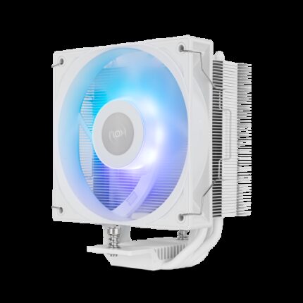 NOX HUMMER R-400ARGB WHITE