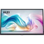 MSI PRO MP165 E6 monitor o TV portátil Monitor portátil Negro 39,6 cm (15.6") LED 1920 x 1080 Pixeles - Imagen 9