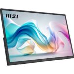 MSI PRO MP165 E6 monitor o TV portátil Monitor portátil Negro 39,6 cm (15.6") LED 1920 x 1080 Pixeles - Imagen 10