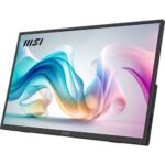 MSI PRO MP165 E6 monitor o TV portátil Monitor portátil Negro 39,6 cm (15.6") LED 1920 x 1080 Pixeles - Imagen 11