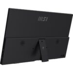 MSI PRO MP165 E6 monitor o TV portátil Monitor portátil Negro 39,6 cm (15.6") LED 1920 x 1080 Pixeles - Imagen 12
