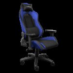 Trust GXT 714 RUYA Silla para videojuegos universal Negro, Azul