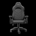 Trust GXT 723 Silla para videojuegos universal Asiento acolchado Gris