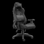 Trust GXT 723 Silla para videojuegos universal Asiento acolchado Gris - Imagen 2