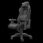 Trust GXT 723 Silla para videojuegos universal Asiento acolchado Gris - Imagen 3