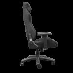 Trust GXT 723 Silla para videojuegos universal Asiento acolchado Gris - Imagen 4
