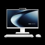 ASUS V400 AiO V440VAK-WPC0550 - Sobremesa todo en uno 23.8" Full HD (Intel Core i5-13420H, 16GB RAM, 512GB SSD, UHD Graphics, Sin Sistema Operativo) Blanco - Teclado QWERTY español