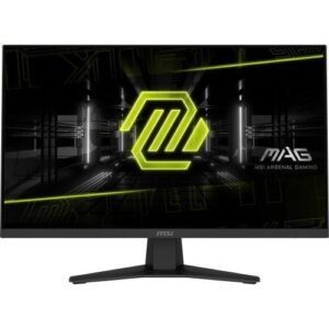 MSI MAG 274QF X24 pantalla para PC 68,6 cm (27") 2560 x 1440 Pixeles Wide Quad HD LCD Negro