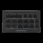 ASUS Pro WS 3000W Platinum unidad de fuente de alimentación 20+4 pin ATX ATX Negro - Imagen 3