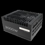ASUS Pro WS 3000W Platinum unidad de fuente de alimentación 20+4 pin ATX ATX Negro - Imagen 8