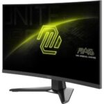 MSI MAG 275CQF E18 pantalla para PC 68,6 cm (27") 2560 x 1440 Pixeles Wide Quad HD Negro - Imagen 8