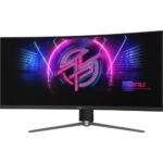 MSI MPG 346CQRF X24 pantalla para PC 86,4 cm (34") 3440 x 1440 Pixeles UltraWide Quad HD Negro - Imagen 2