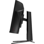 MSI MPG 346CQRF X24 pantalla para PC 86,4 cm (34") 3440 x 1440 Pixeles UltraWide Quad HD Negro - Imagen 8