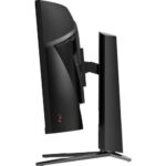 MSI MPG 346CQRF X24 pantalla para PC 86,4 cm (34") 3440 x 1440 Pixeles UltraWide Quad HD Negro - Imagen 9