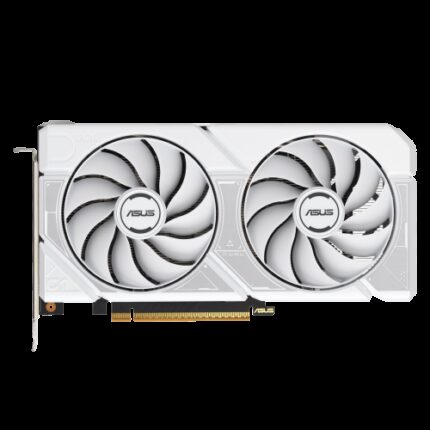 ASUS Dual WHITE NVIDIA GeForce RTX 5060 8 GB GDDR7
