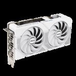 ASUS Dual WHITE NVIDIA GeForce RTX 5060 8 GB GDDR7 - Imagen 2
