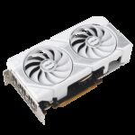 ASUS Dual WHITE NVIDIA GeForce RTX 5060 8 GB GDDR7 - Imagen 4