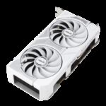 ASUS Dual WHITE NVIDIA GeForce RTX 5060 8 GB GDDR7 - Imagen 5