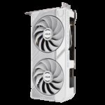 ASUS Dual WHITE NVIDIA GeForce RTX 5060 8 GB GDDR7 - Imagen 7