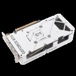 ASUS Dual WHITE NVIDIA GeForce RTX 5060 8 GB GDDR7 - Imagen 8
