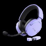 GXT491P FAYZO WIRELESS HEADSET PURPLE