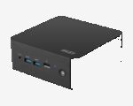 MSI Cubi NUC AI 1UMG-035ES Intel Core Ultra 7 155H 16 GB DDR5-SDRAM 1 TB SSD Windows 11 Pro Mini PC Negro - Imagen 4