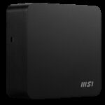 MSI CUBI NUC 1MG-238BEU PC/estación de trabajo barebone 0.84L sized PC Negro 120U Intel® SoC - Imagen 15
