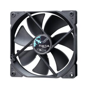 FRACTAL VENTILADOR CAJA DYNAMIC GP-14 NEGRO 140MM