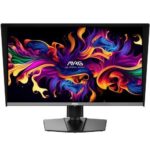 MSI MAG 272QP QD-OLED X50 pantalla para PC 67,3 cm (26.5") 2560 x 1440 Pixeles Wide Quad HD Negro - Imagen 5